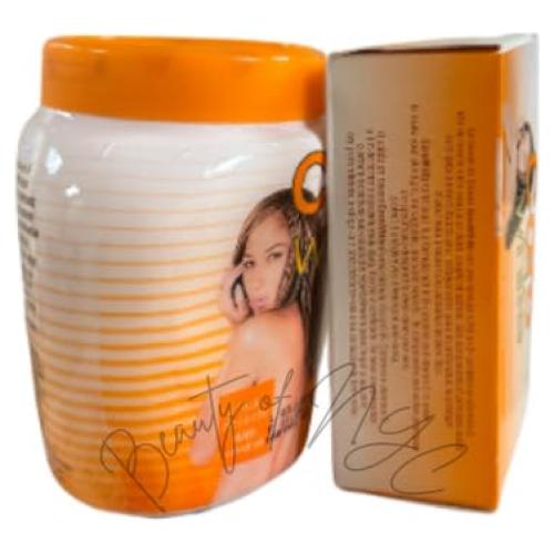 Paquete de Cuidado de la Piel Hidratante Caro 500ml y Jabón 180g