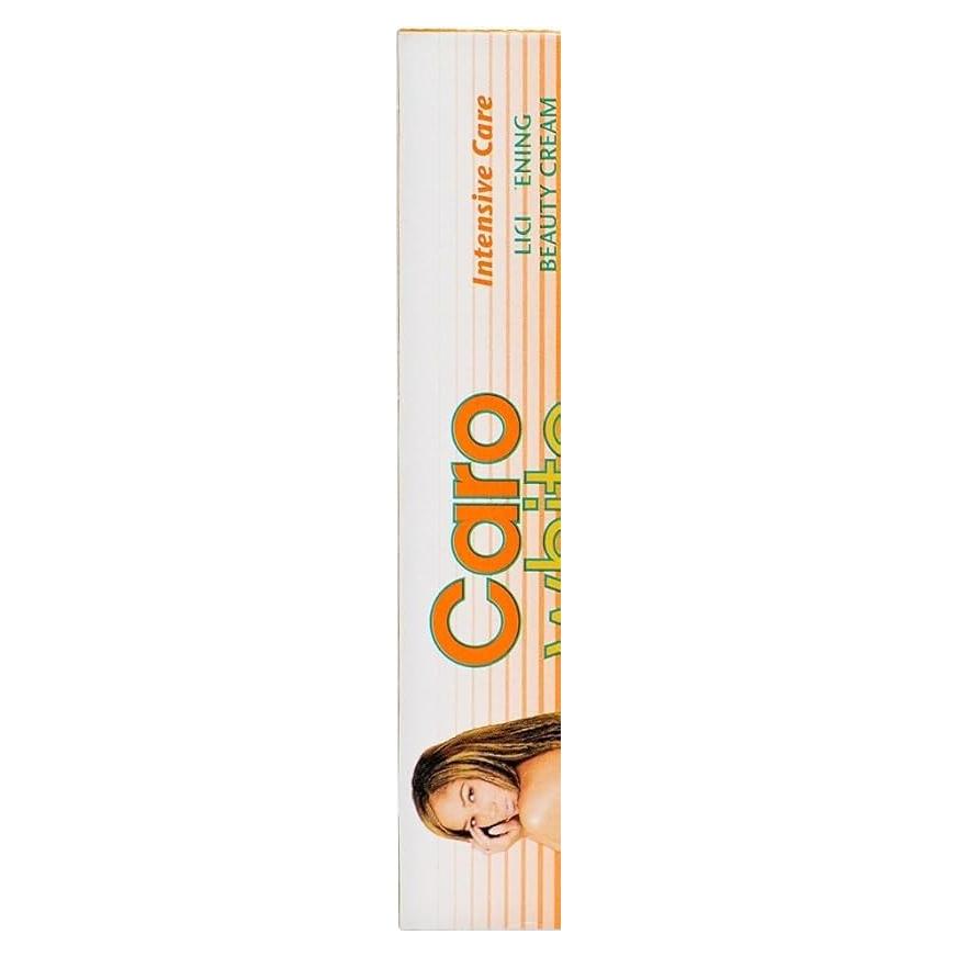 Crema Iluminadora Caro 50ml con Aceite Hidratante