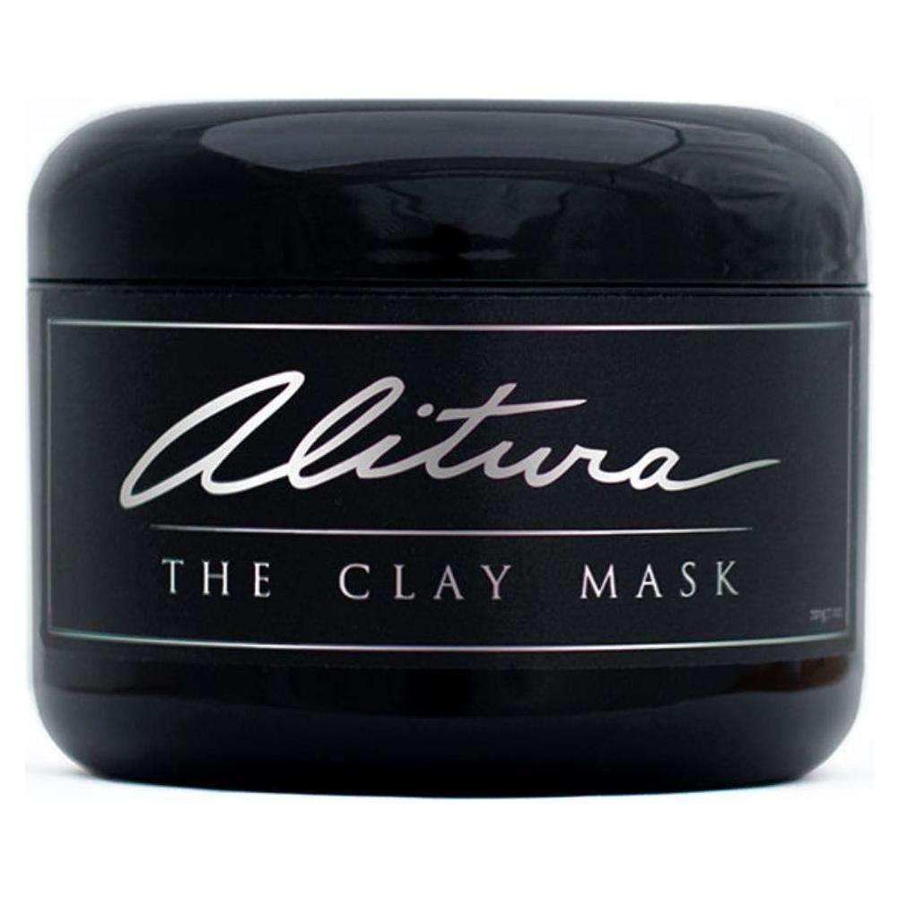 Mascarilla Facial de Arcilla Alitura 200g - Exfoliante y Antienvejecimiento