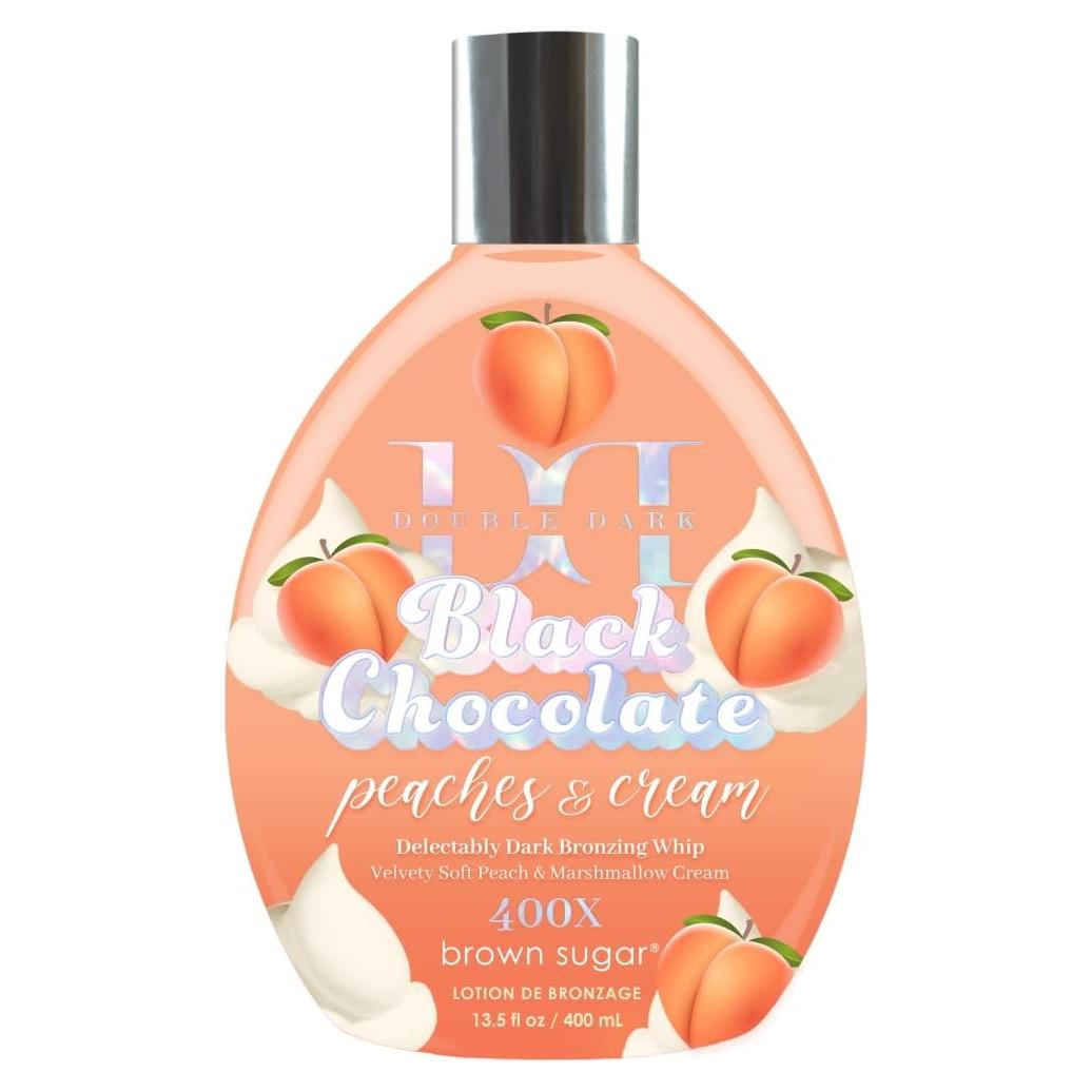 Loción Bronceadora Azúcar Morena 400X Durazno 382.7 g