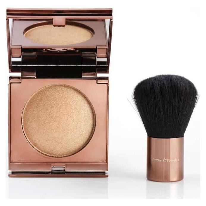 Bronceador Horneado Jerome Alexander Magic Minerals 199g Claro