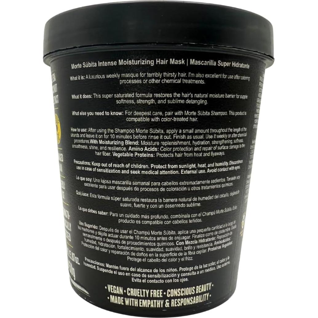 Mascarilla Tratamiento Intensivo Lola From Rio 450 g - Cabello Seco y Dañado