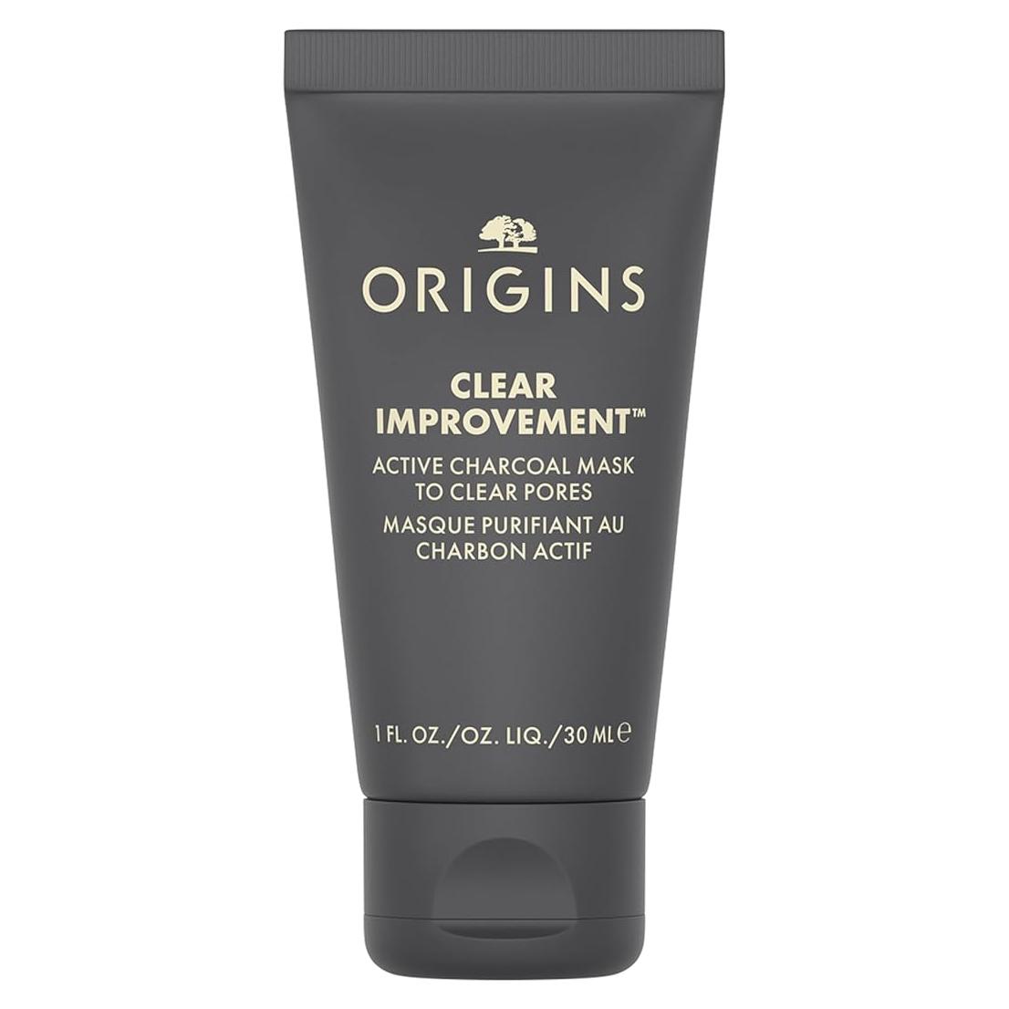 Máscara de Carbón Activo Origins 29.57 ml - Tamaño de Viaje