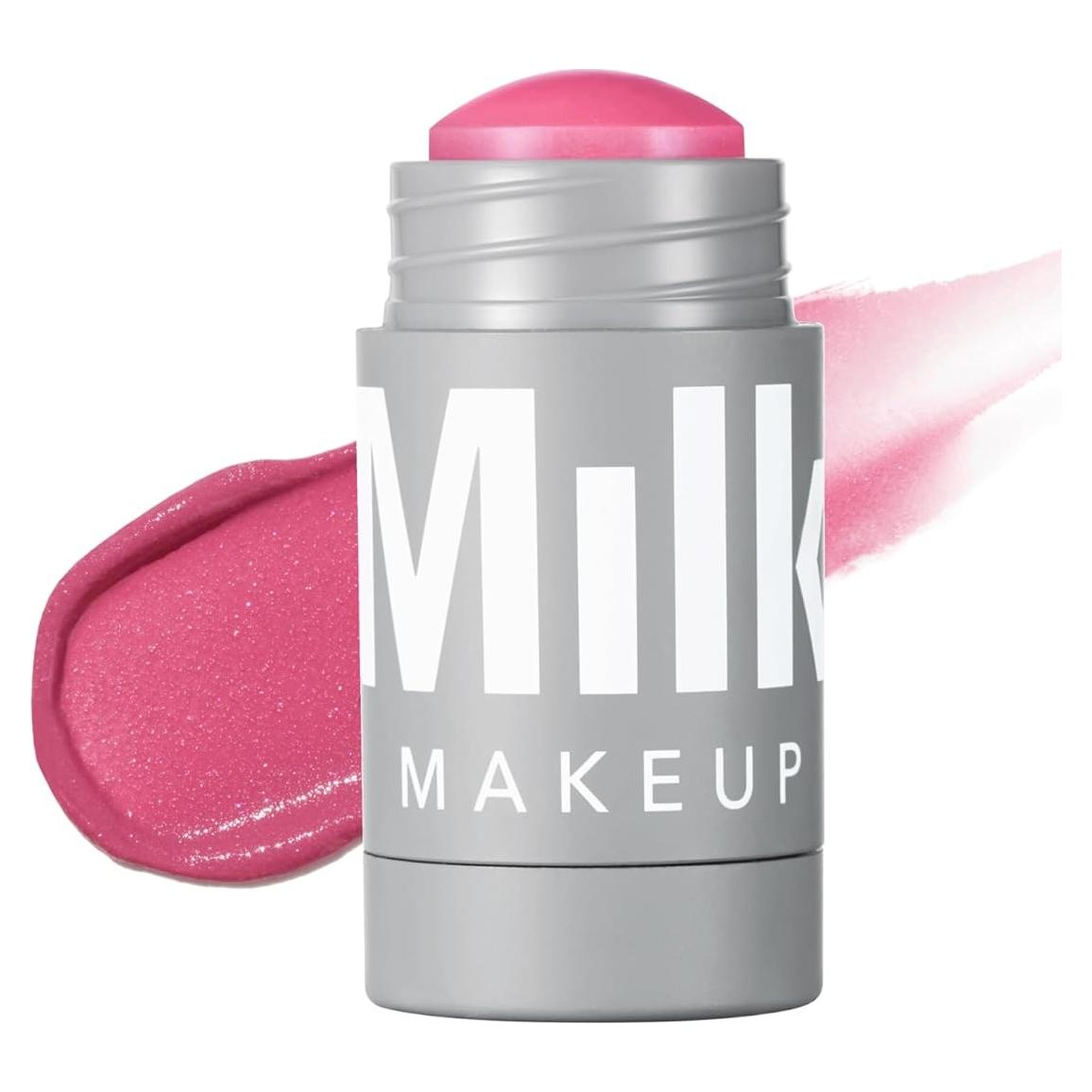 Stick Labios y Mejillas Milk Makeup - Rubor Crema Rally Malva