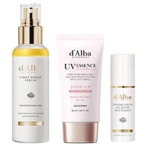 Suero en Spray de Trufa Blanca D'alba 100ml + Protector Solar SPF 50+