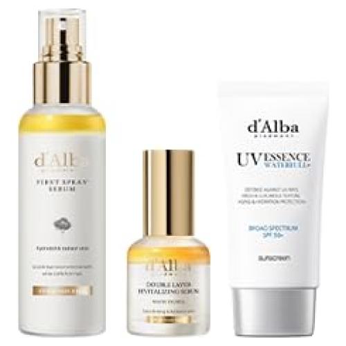 Suero en Spray D'Alba Trufa Blanca 100ml + Protector Solar SPF 50+