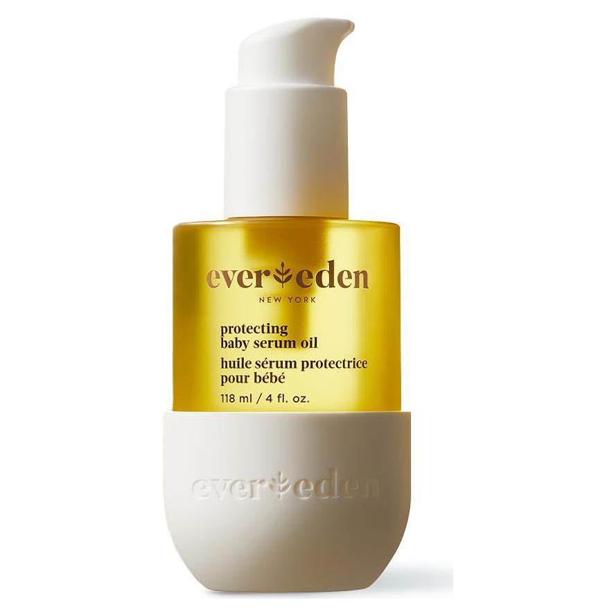 Aceite de Masaje Protector para Bebés Evereden 118 ml - Sin Fragancia