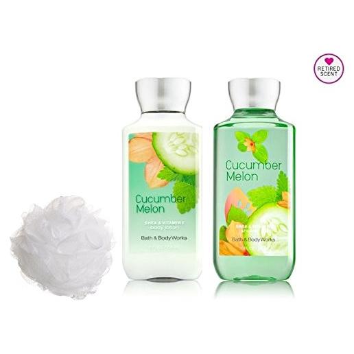 Set de Loción Corporal y Gel de Ducha Bath & Body Works 236.6 ml