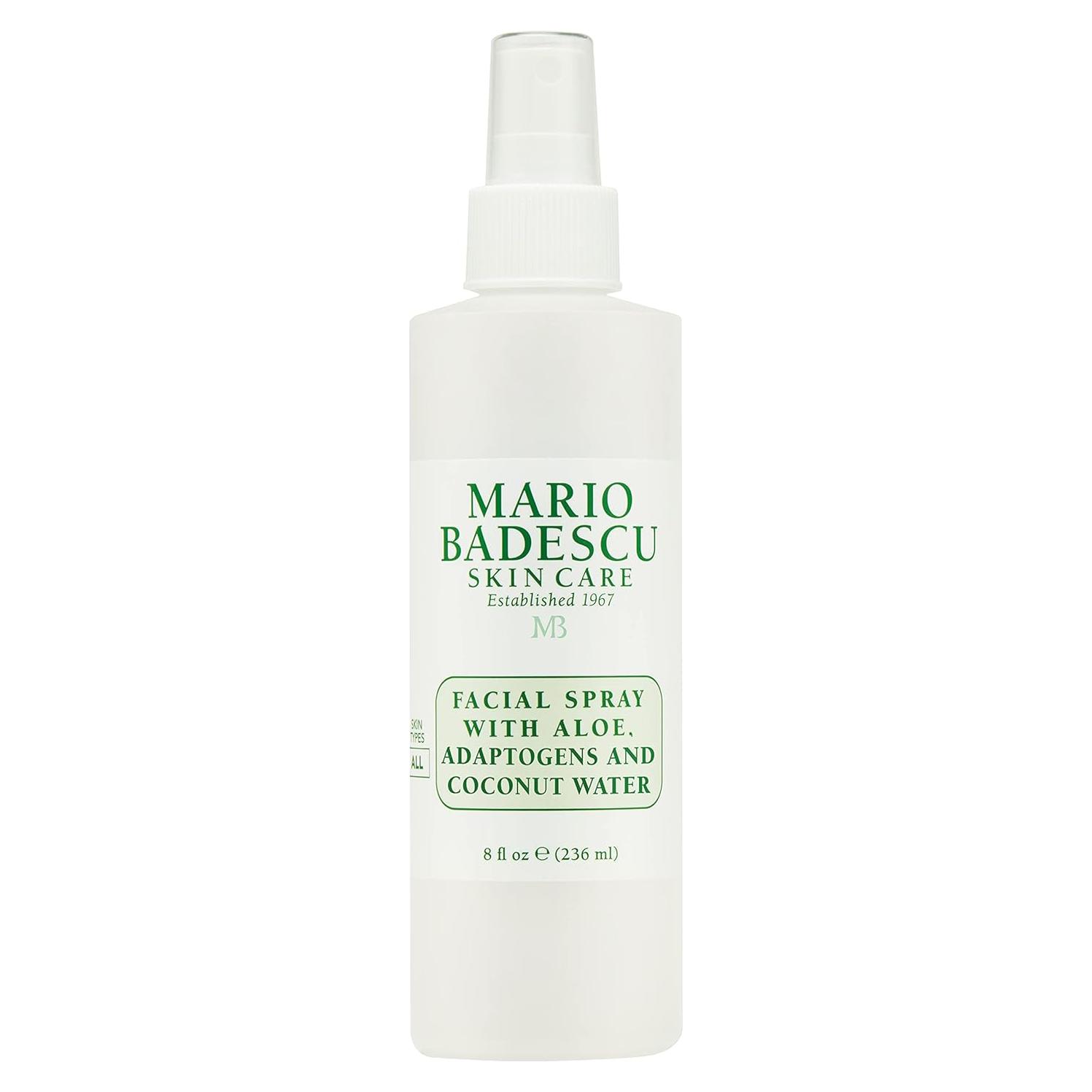 Spray Facial Fijador Mario Badescu 236.6 ml Hidratante