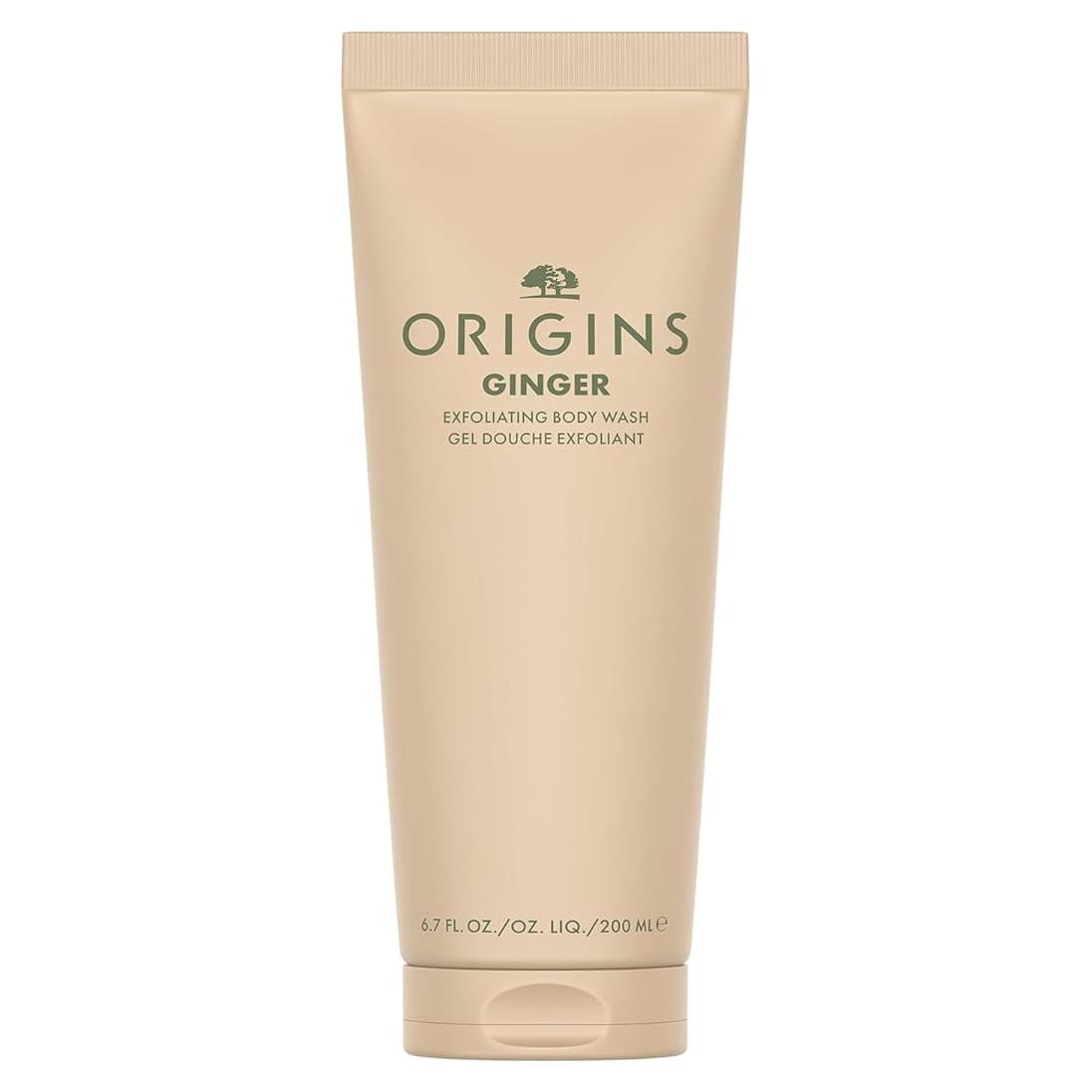Jabón Exfoliante Corporal Origins Jengibre 198 ml