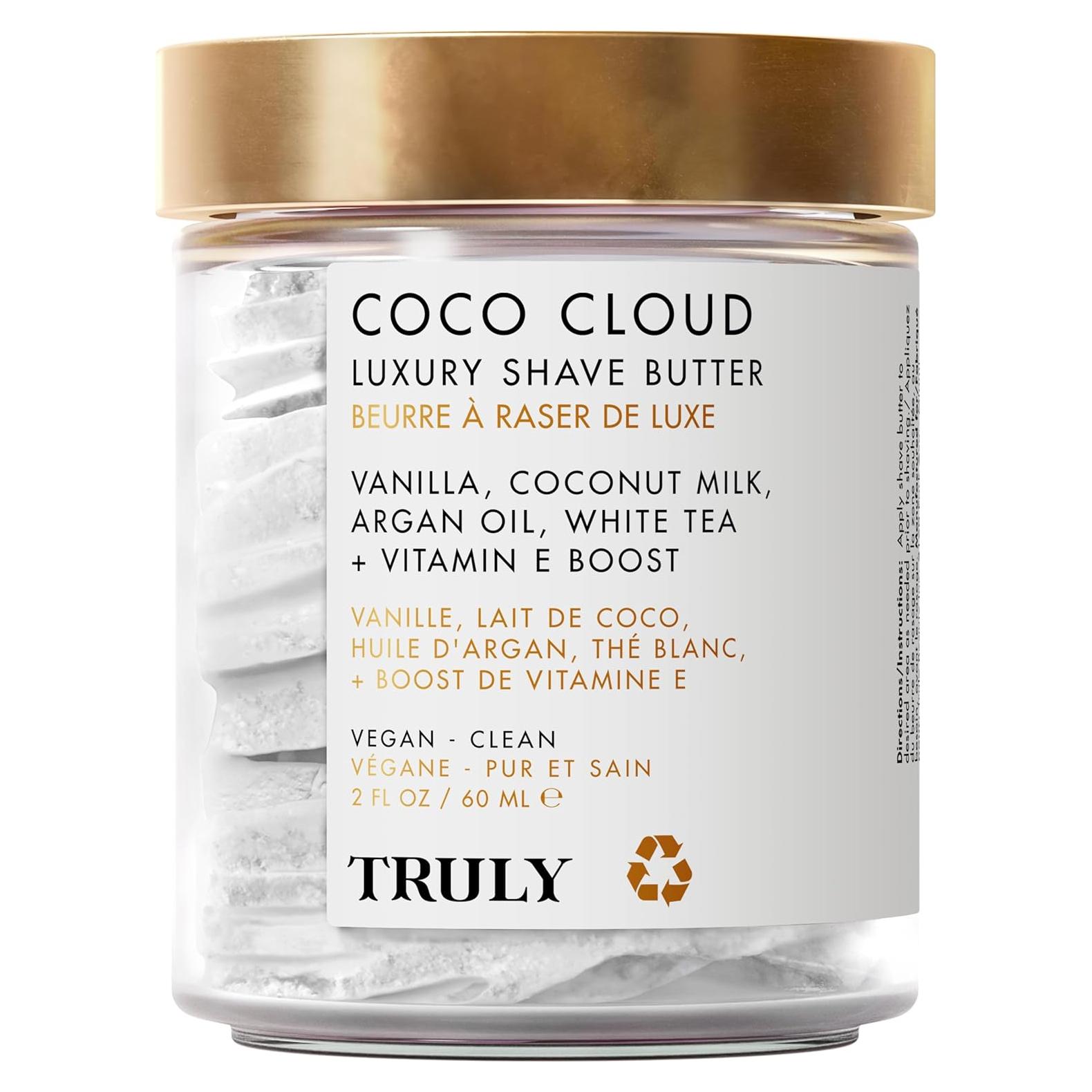 Mantequilla de Afeitar Truly Luxury 56.7g Ultra-Hidratante