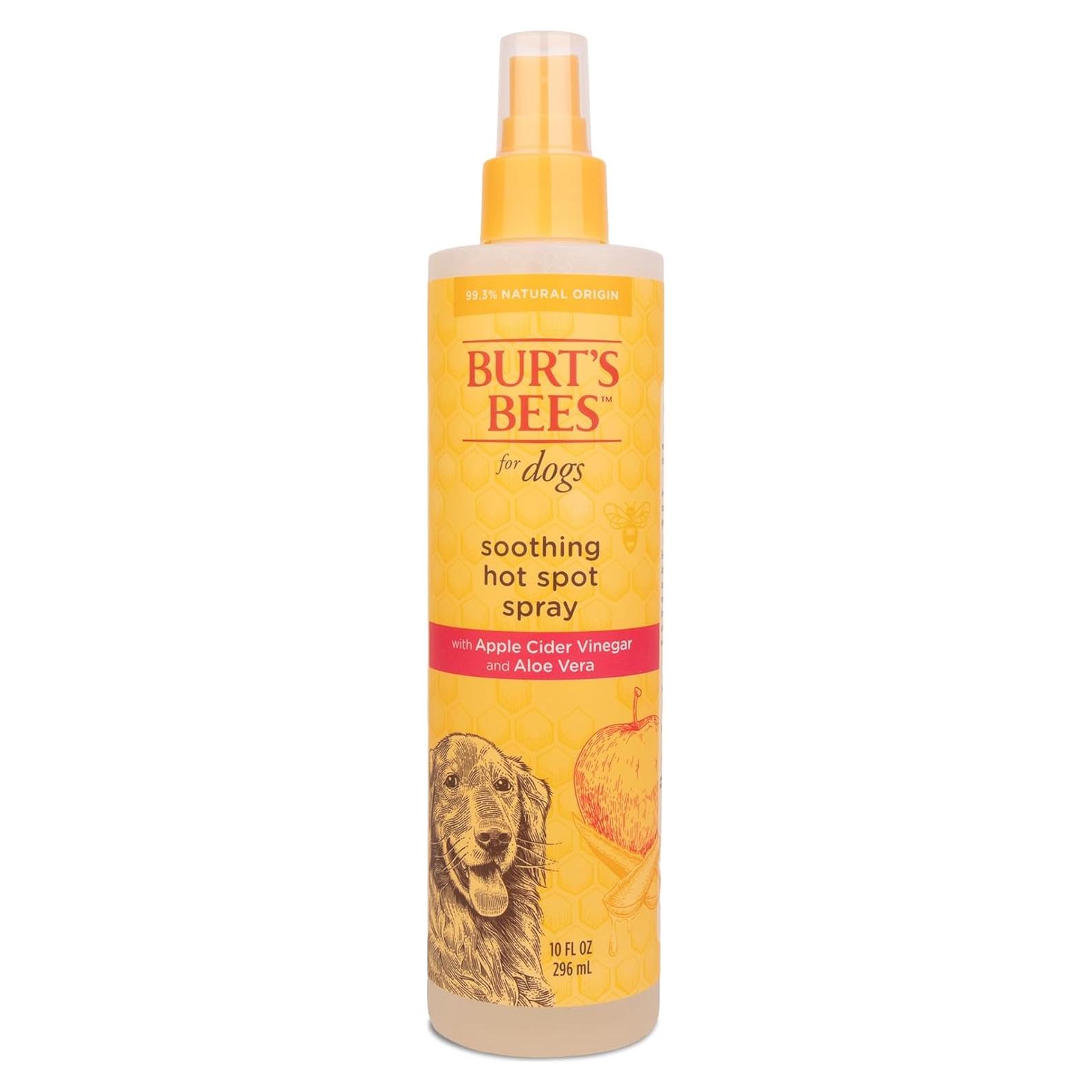 Spray para Puntos Calientes Burt's Bees 295ml Alivio Picazón