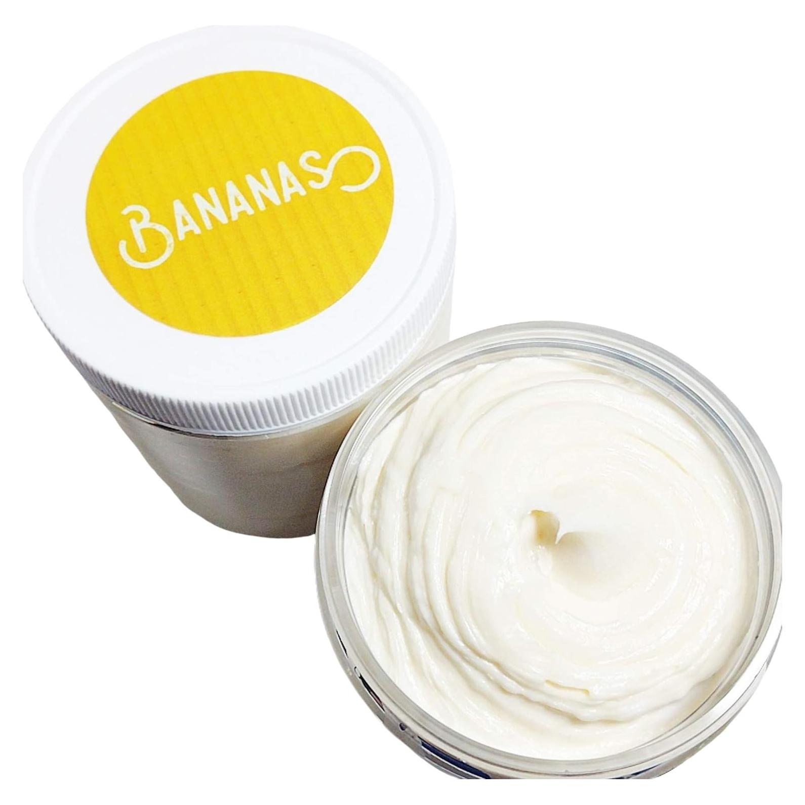 Manteca Corporal Batida Sunbasil Jabón 226g Plátano Natural