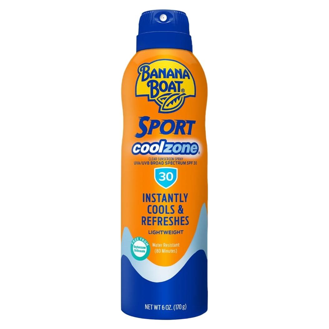 Protector Solar Spray Banana Boat Sport SPF 30 - 170 g
