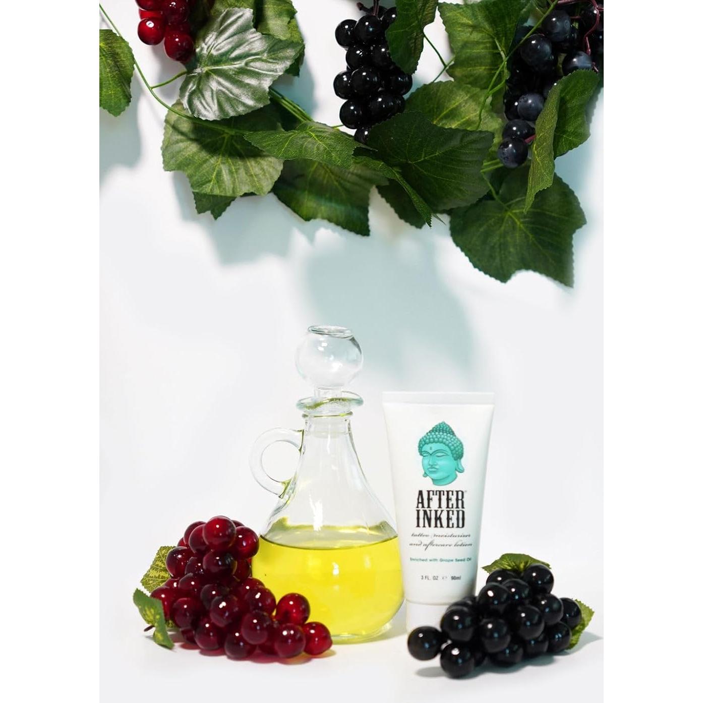 Loción Hidratante para Tatuajes After Inked - 85 g