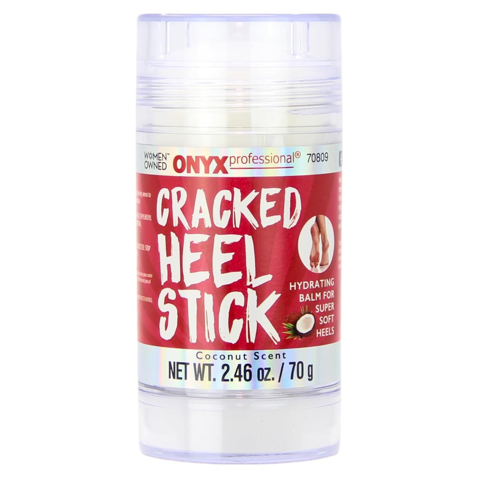 Bálsamo Hidratante para Pies Onyx Professional 69.8g Coco