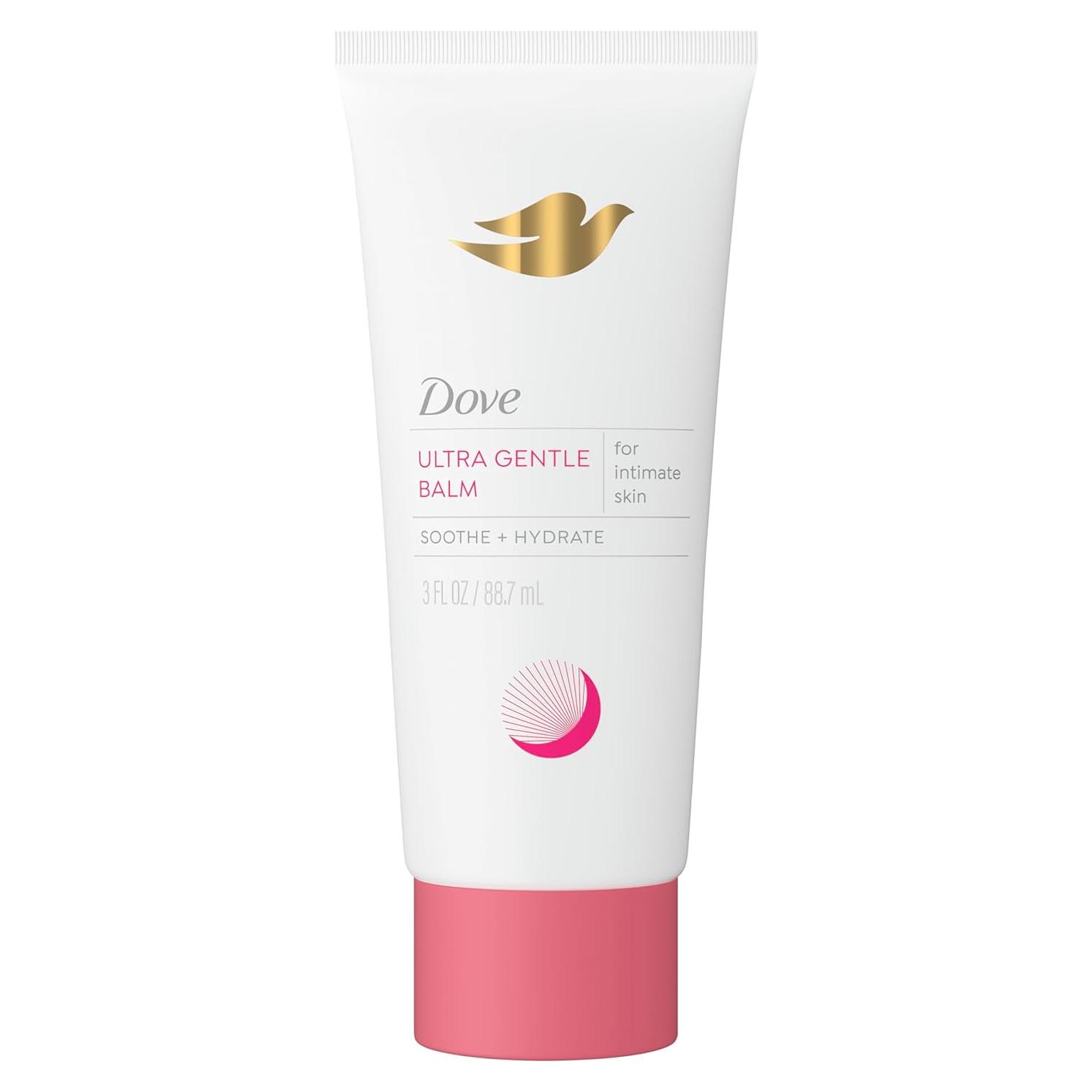 Bálsamo Ultra Suave Dove para Piel Íntima 85 g