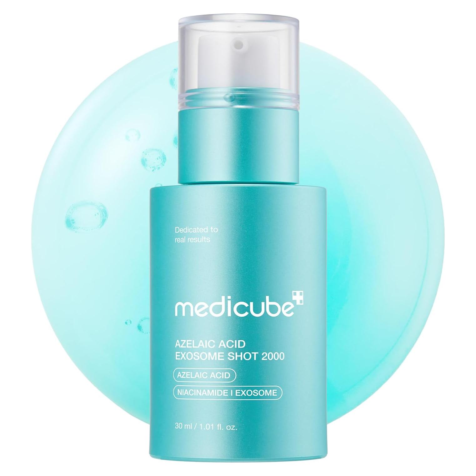 Suero Calmante Medicube Ácido Azelaico 2000 - 30ml