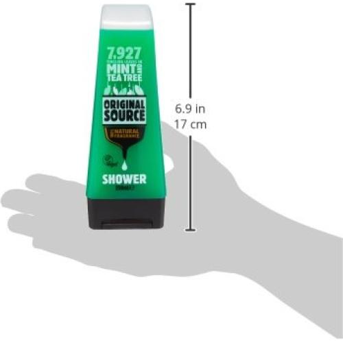 Gel de Ducha Original Source Menta y Árbol de Té 250ml