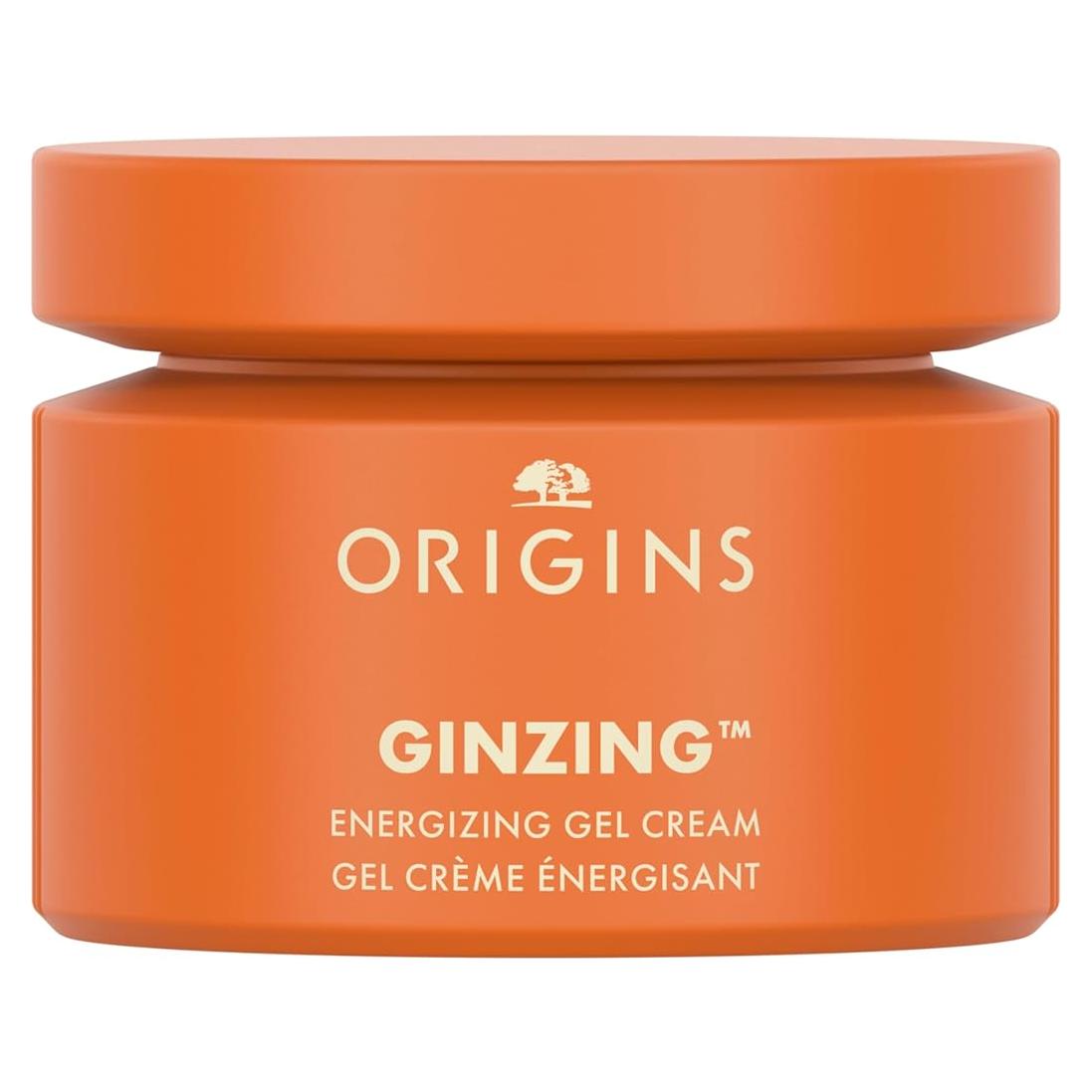 Crema Gel Energizante GinZing Origins 74 ml Hidratante Facial
