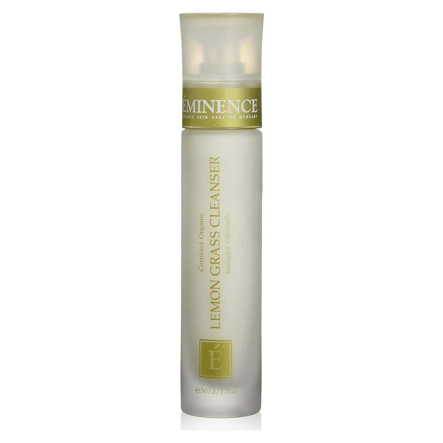 Limpiador Facial Biodinámico Eminence 50 ml - Hierba de Limón