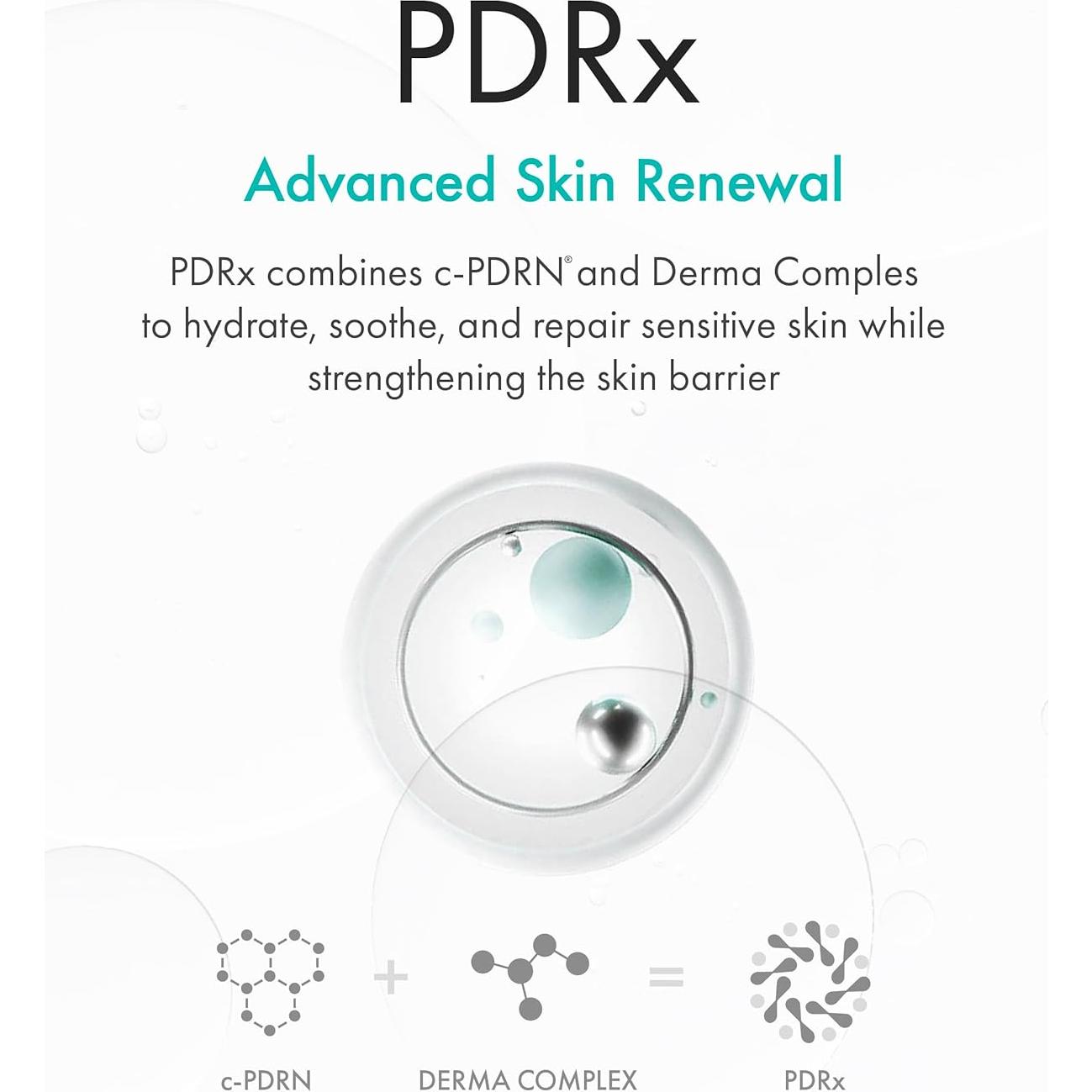 REJURAN c-PDRN Ampoule Facial y Agua Limpiadora Hidratante