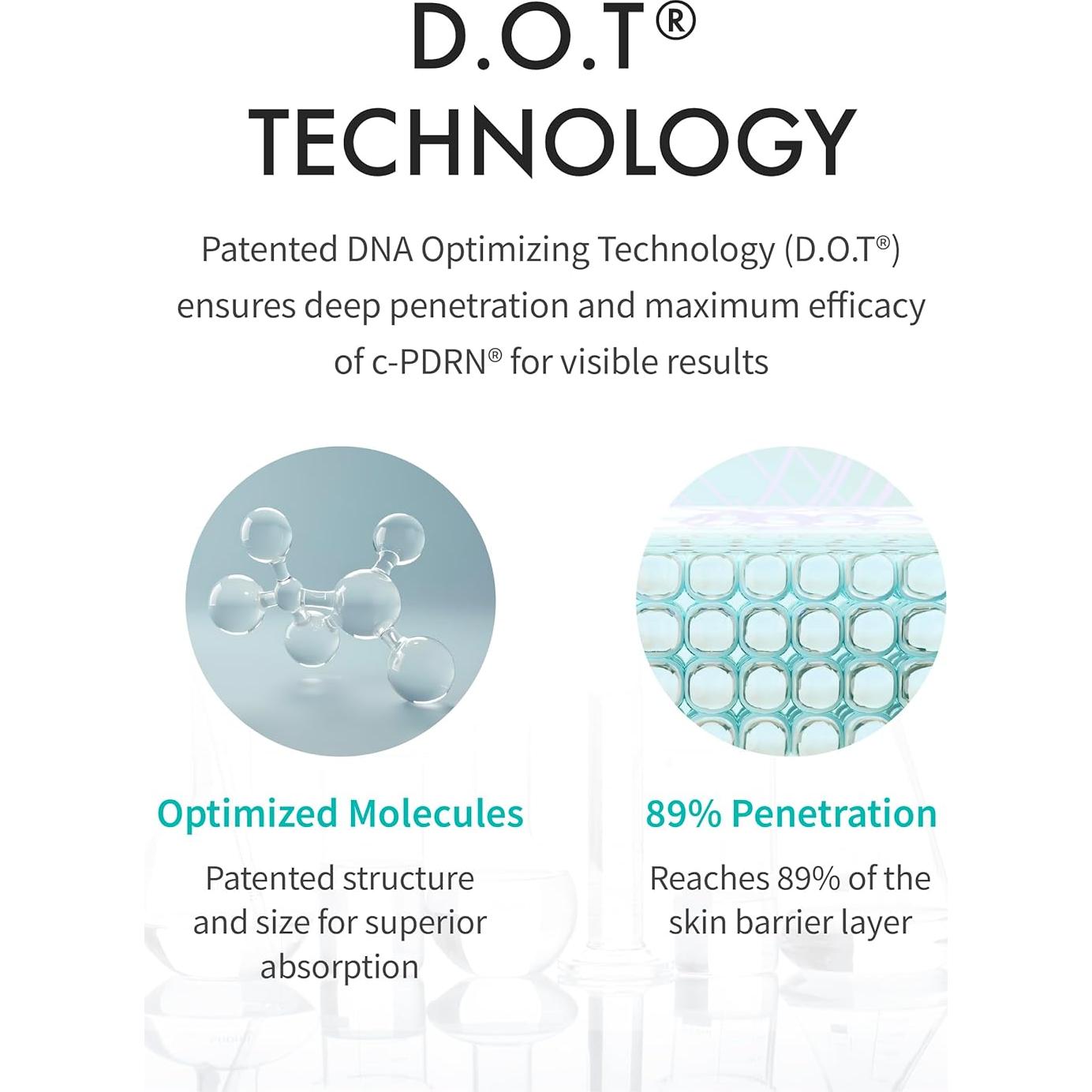 REJURAN c-PDRN Ampoule 30 ml + Mascarilla Hidratante 5-Pack
