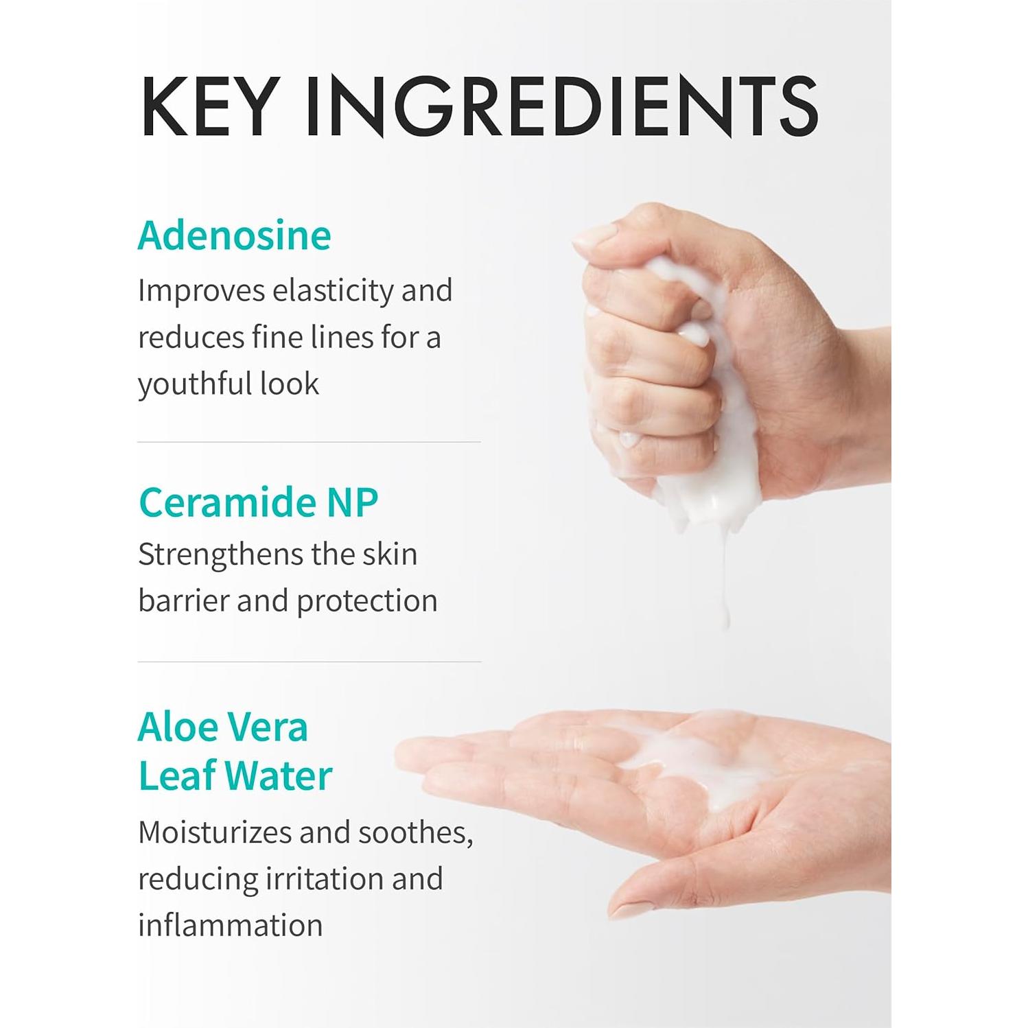 Suero Ampoule REJURAN c-PDRN 30ml + Máscara Turnover 5 Hojas