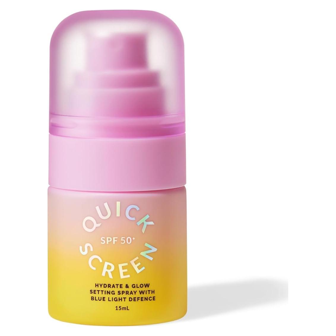 Protector Solar 3-en-1 The Quick Flick SPF 50+ 15ml