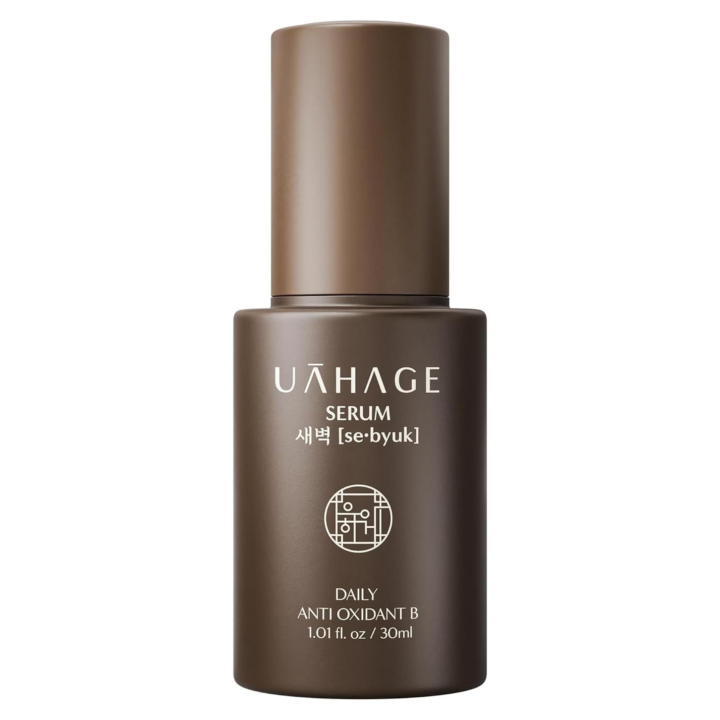 Suero Antioxidante Diario Sebyuk 30ml - Hidratación Vegana