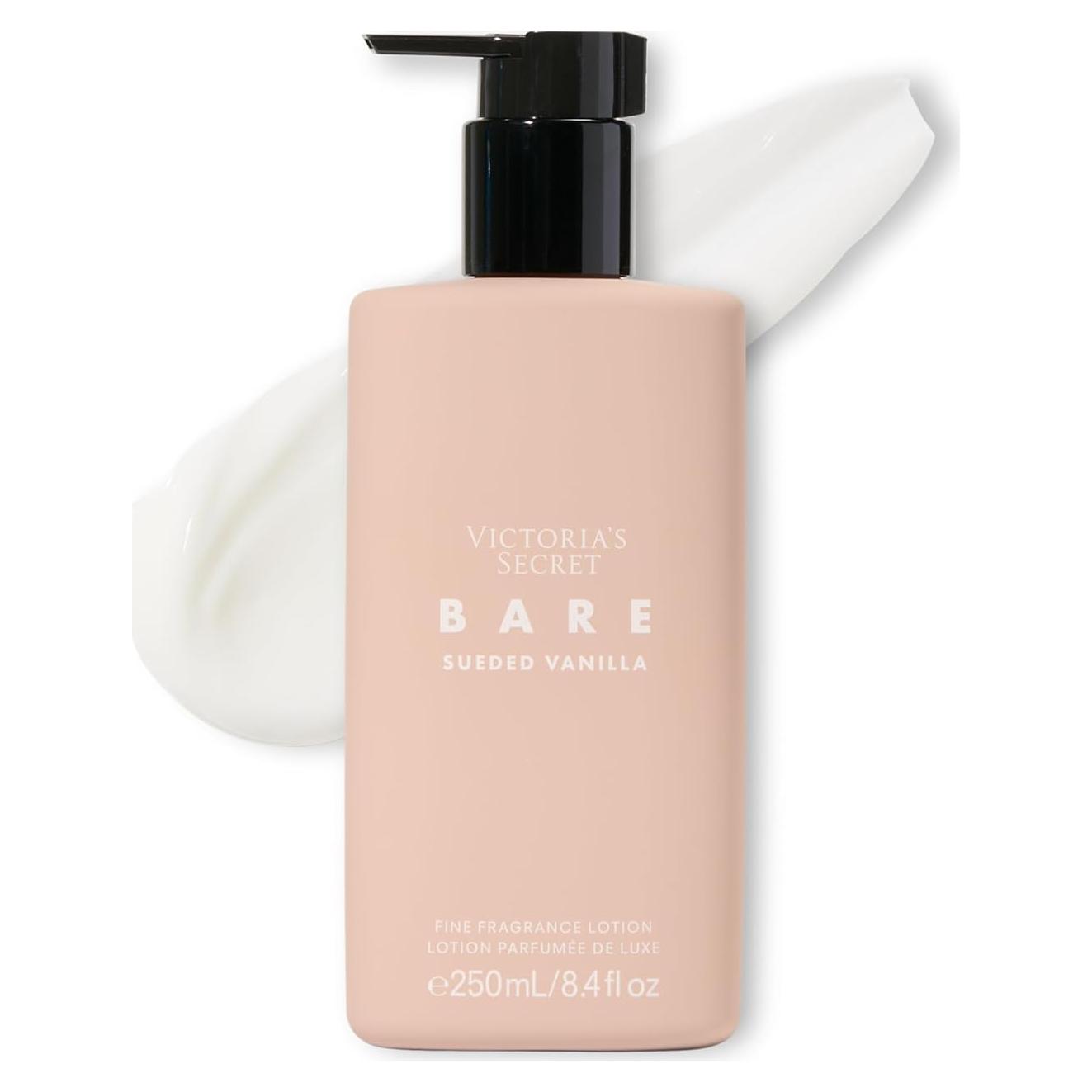 Loción Corporal Bare Sueded Vanilla Victoria's Secret 250 ml