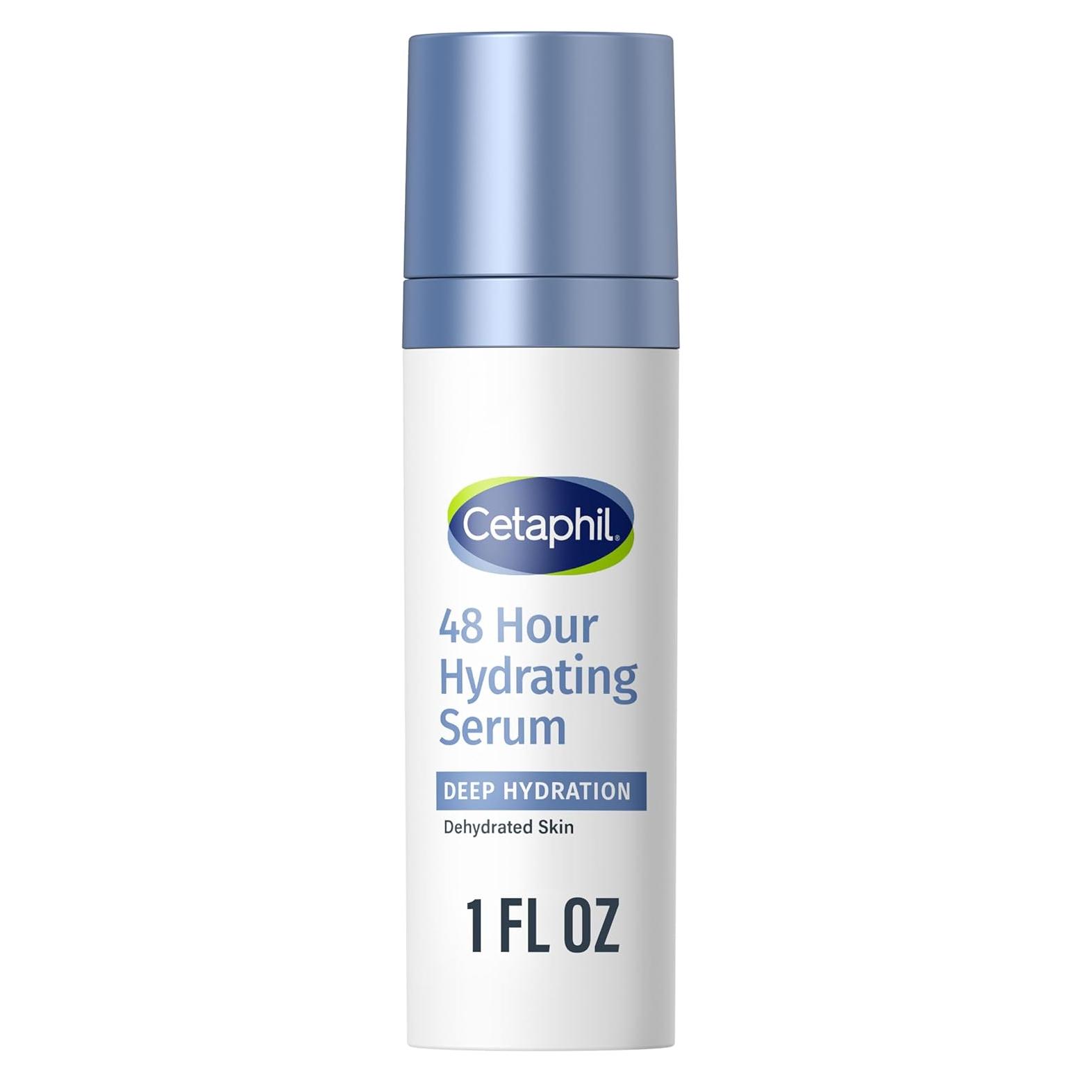 Suero Hidratante Cetaphil 48 Horas 29.57 ml Piel Sensible