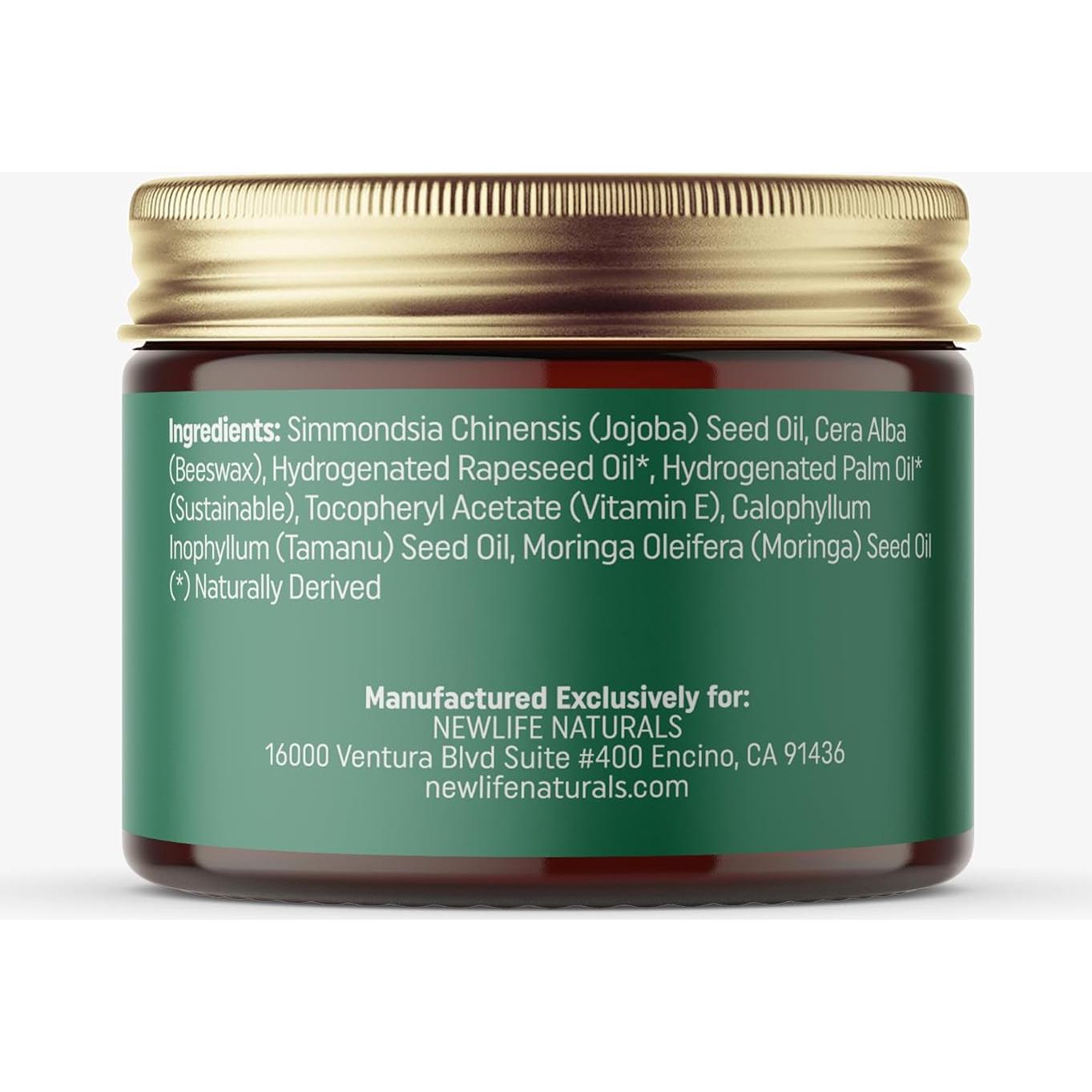 Mantequilla de Balsamo Vulva NewLife Naturals 140g - Hidratante Natural