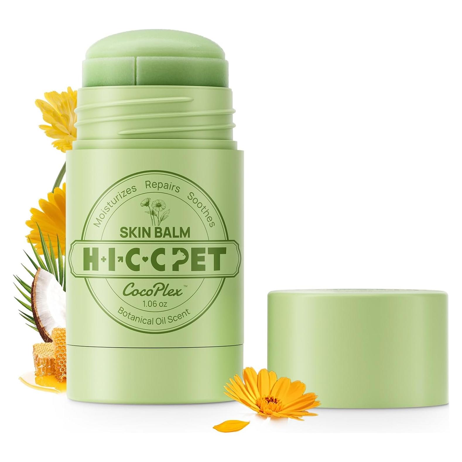 Bálsamo para Piel HICC PET 30g - Alivio Picazón e Irritación