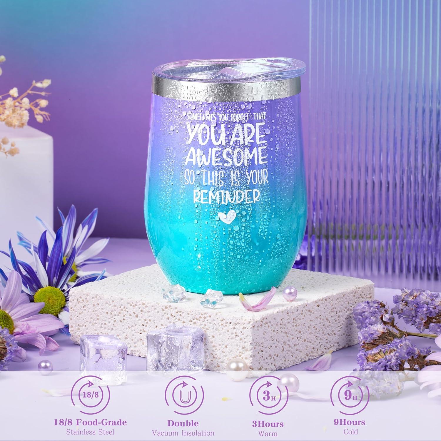Cesta de Regalo de Spa LUCOTIYA para Mujeres - 10 Piezas