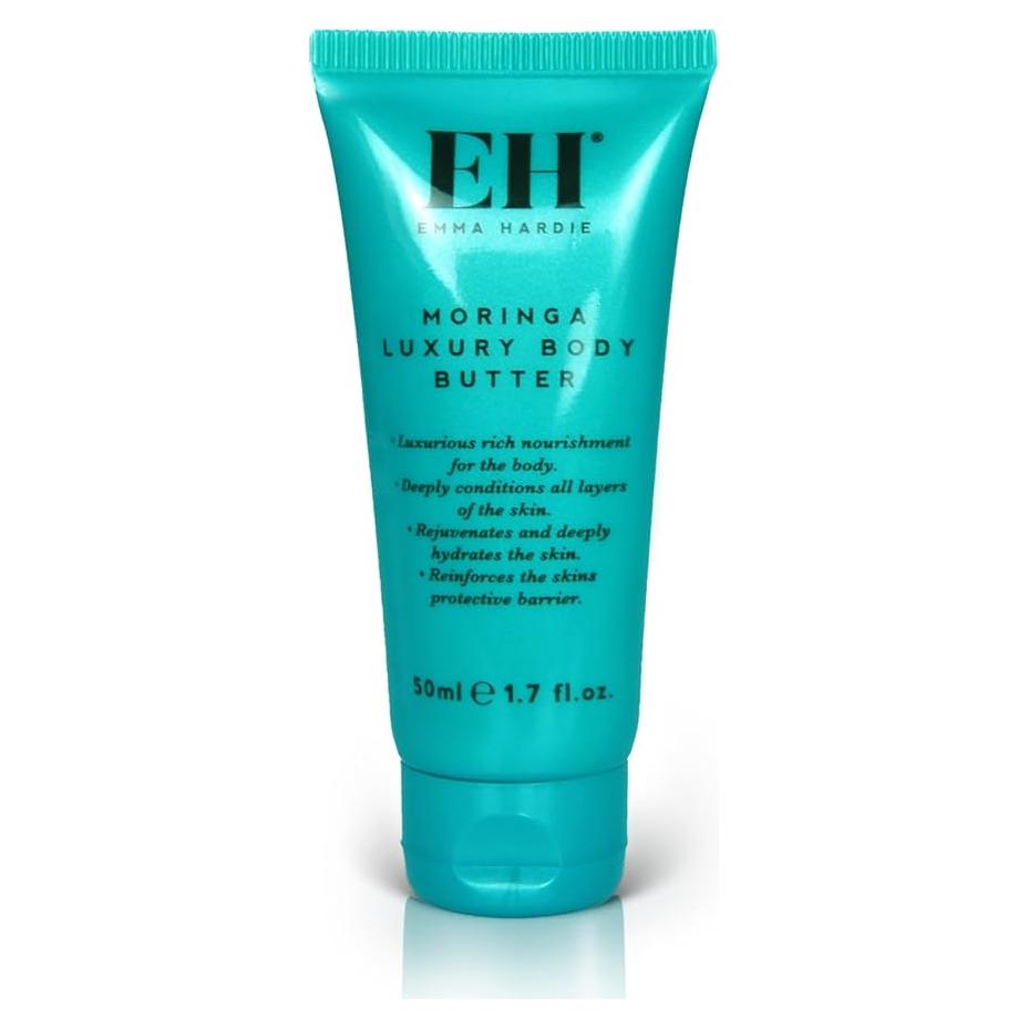Manteca Corporal de Moringa 50ml Emma Hardie - Hidratación Profunda