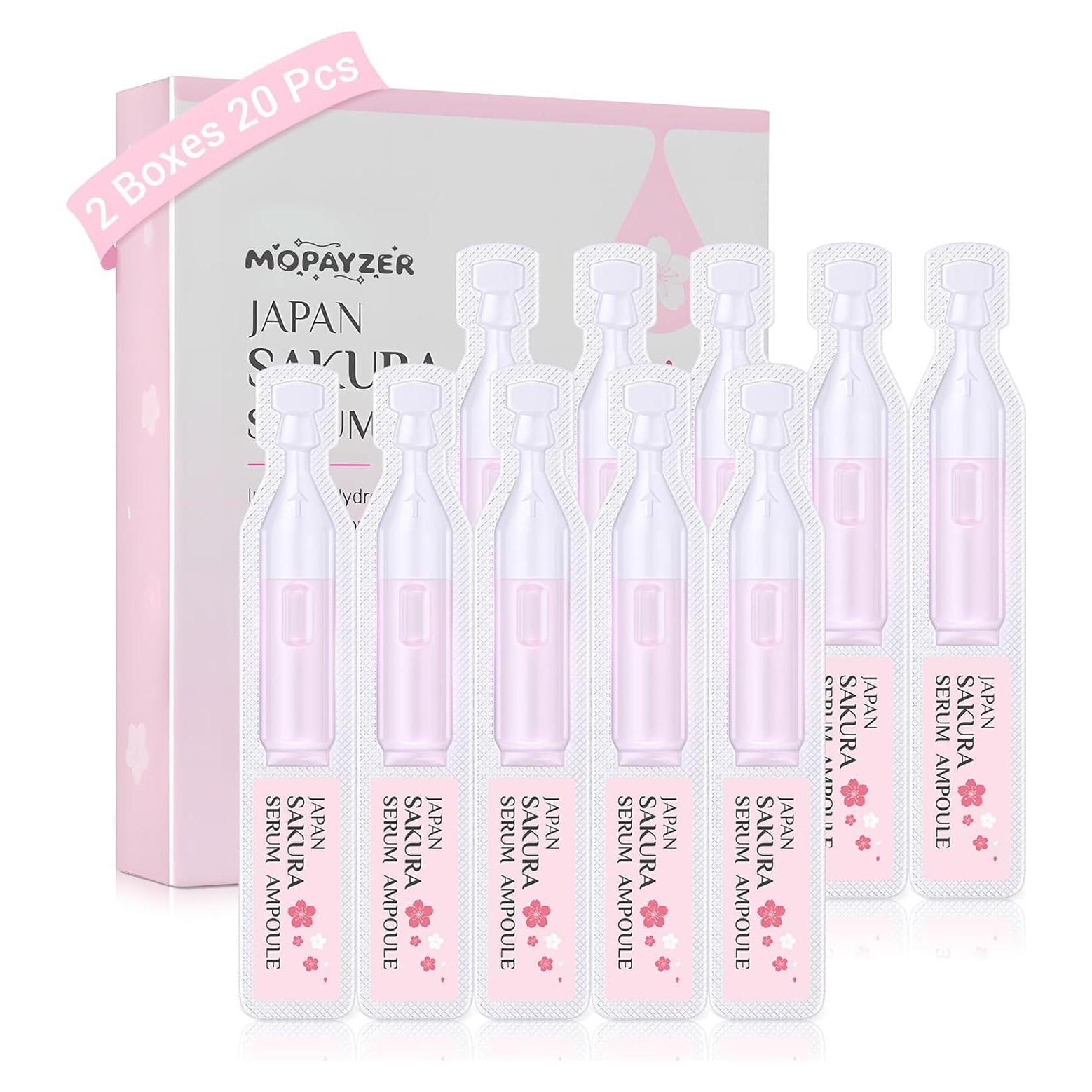 Suero Ampoule Sakura Mopayzer - Hidratación Intensiva 40g