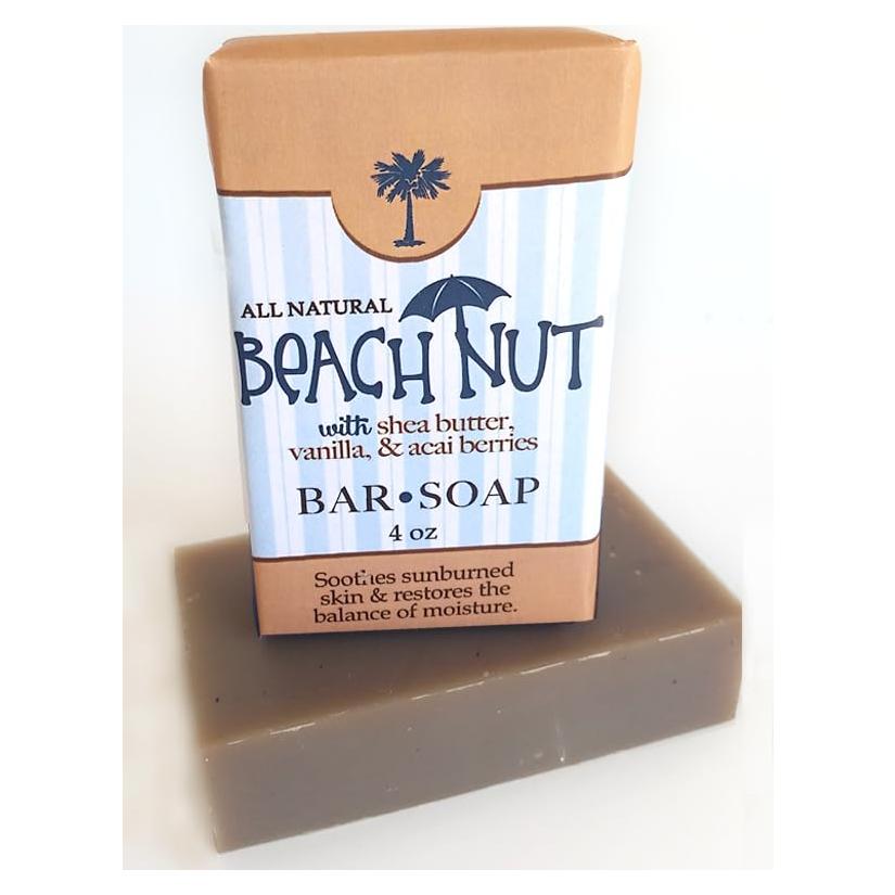 Jabón Natural Amish Country con Manteca de Karité 113 g