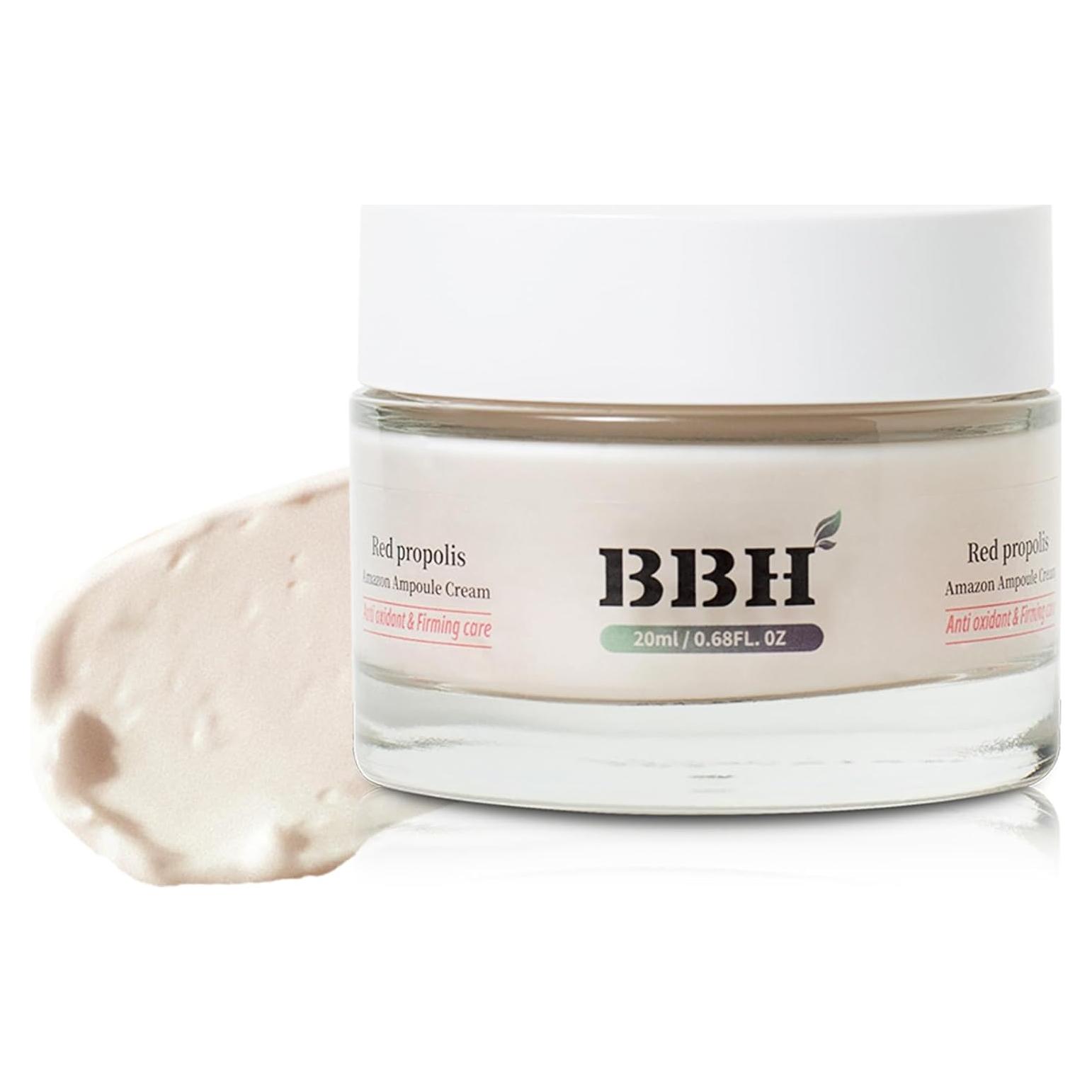 Crema Hidratante BBH Propolis Rojo 49.6g - K-Beauty