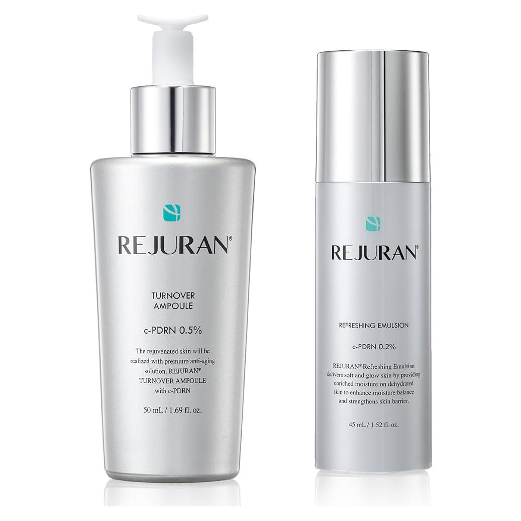 REJURAN Ampoule de Renovación y Emulsión Hidratante 50ml