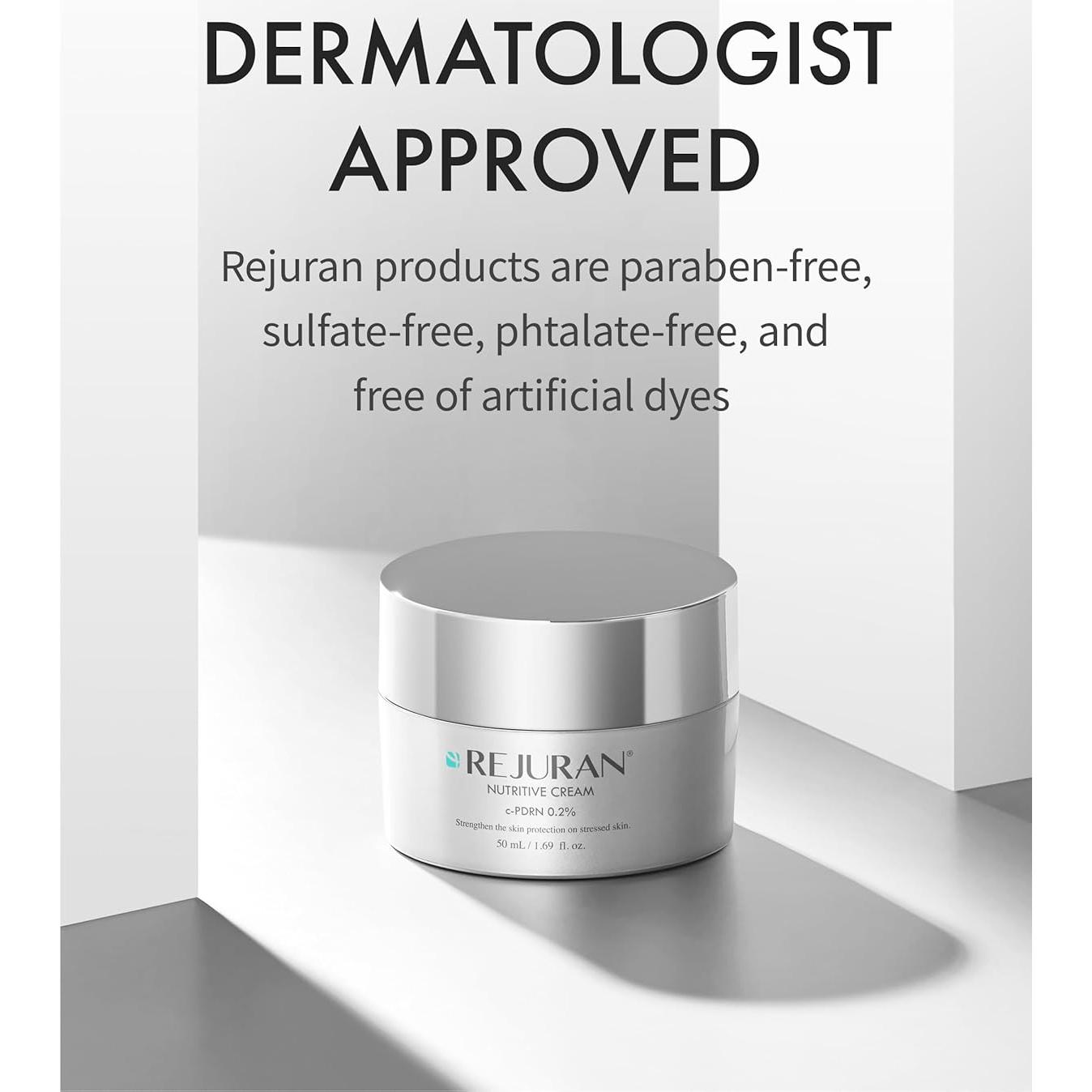 REJURAN c-PDRN Suero Ampoule 30ml y Crema 50ml Hidratante