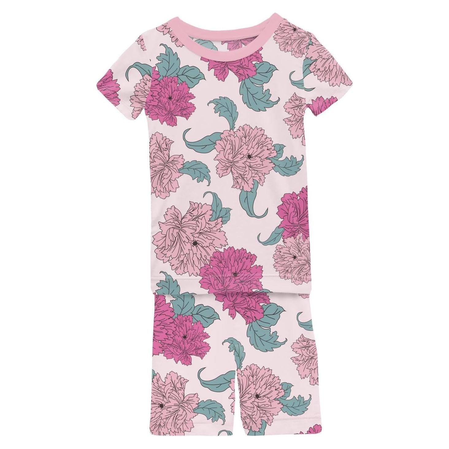 Conjunto de Pijama KicKee para Niña 6 Años Violeta