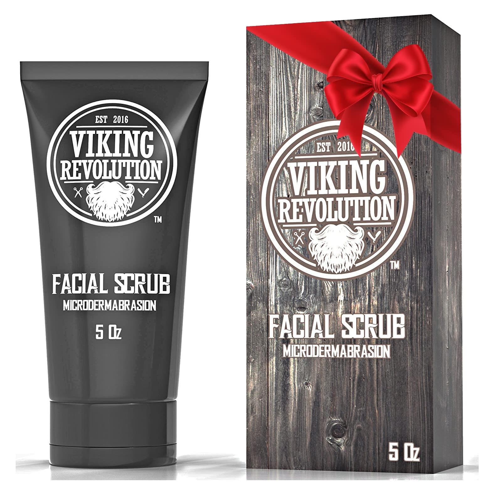 Exfoliante Facial Viking Revolution para Hombres 148 ml