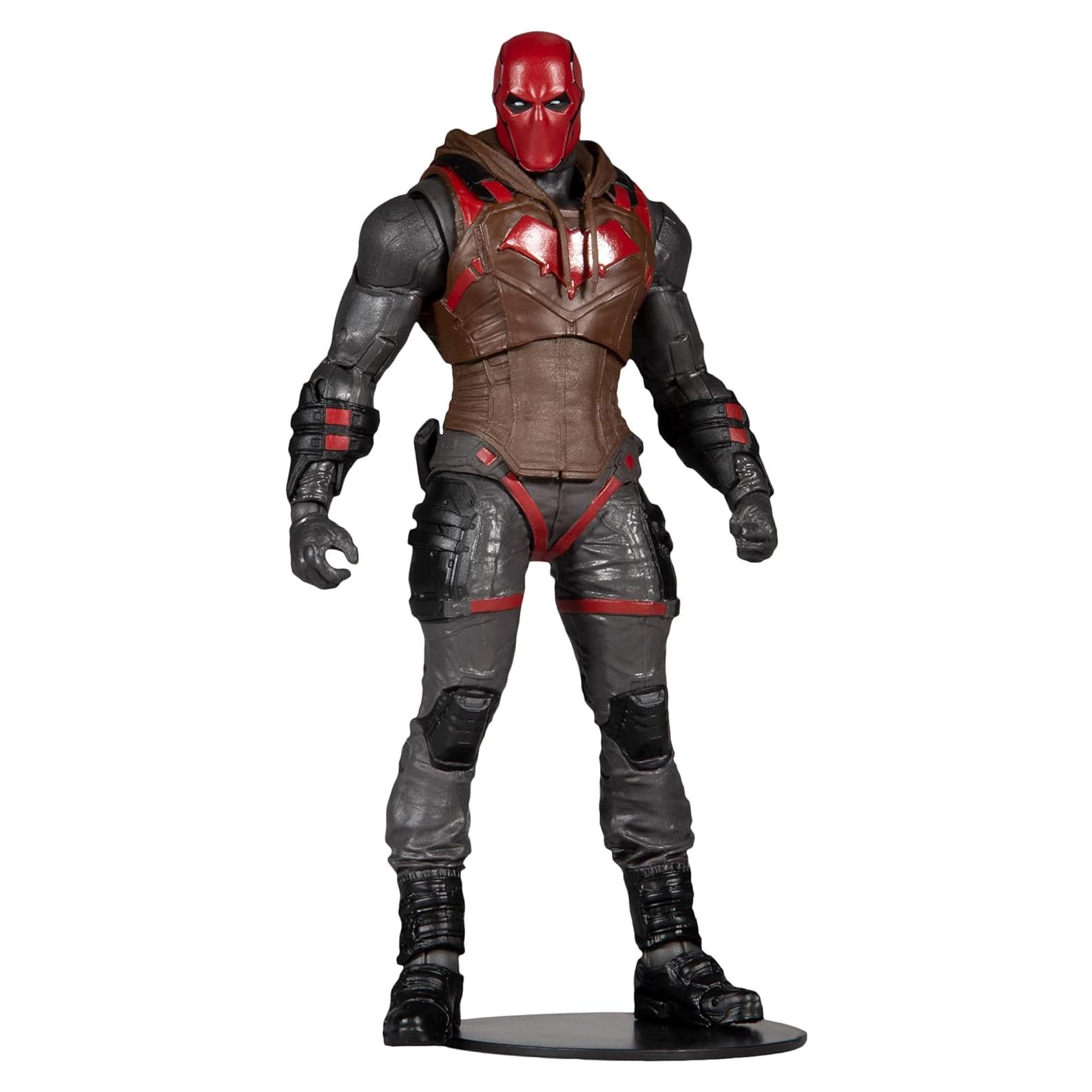 Figura de Acción McFarlane Toys Red Hood 19.5 cm Gotham Knights