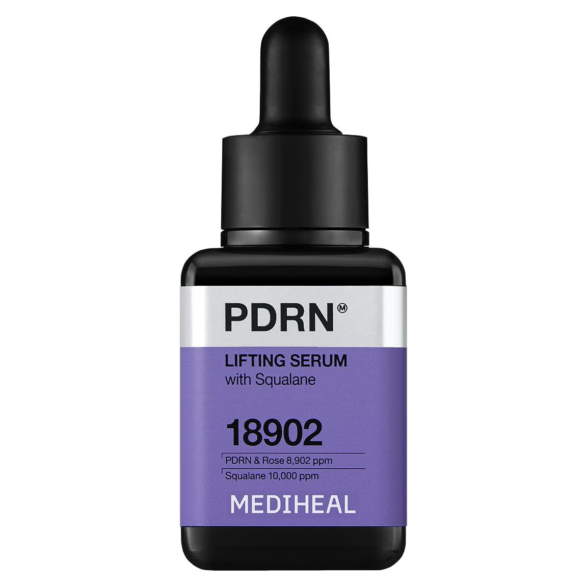 Suero Facial Lifting Mediheal PDRN 40 ml con Escualano