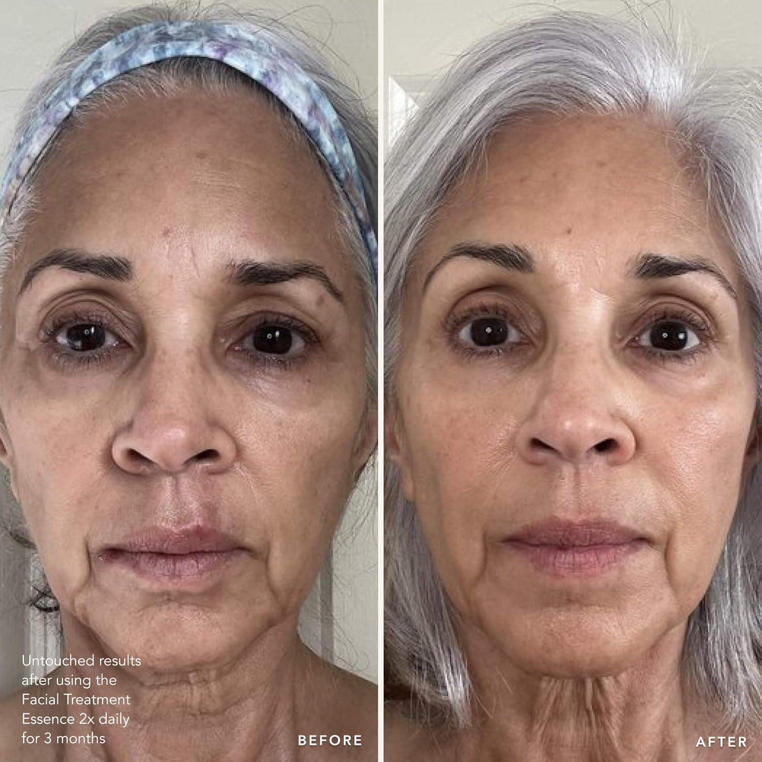 SK-II Glow Up Duo Set Cuidado Piel Anti-Envejecimiento 4 Unidades