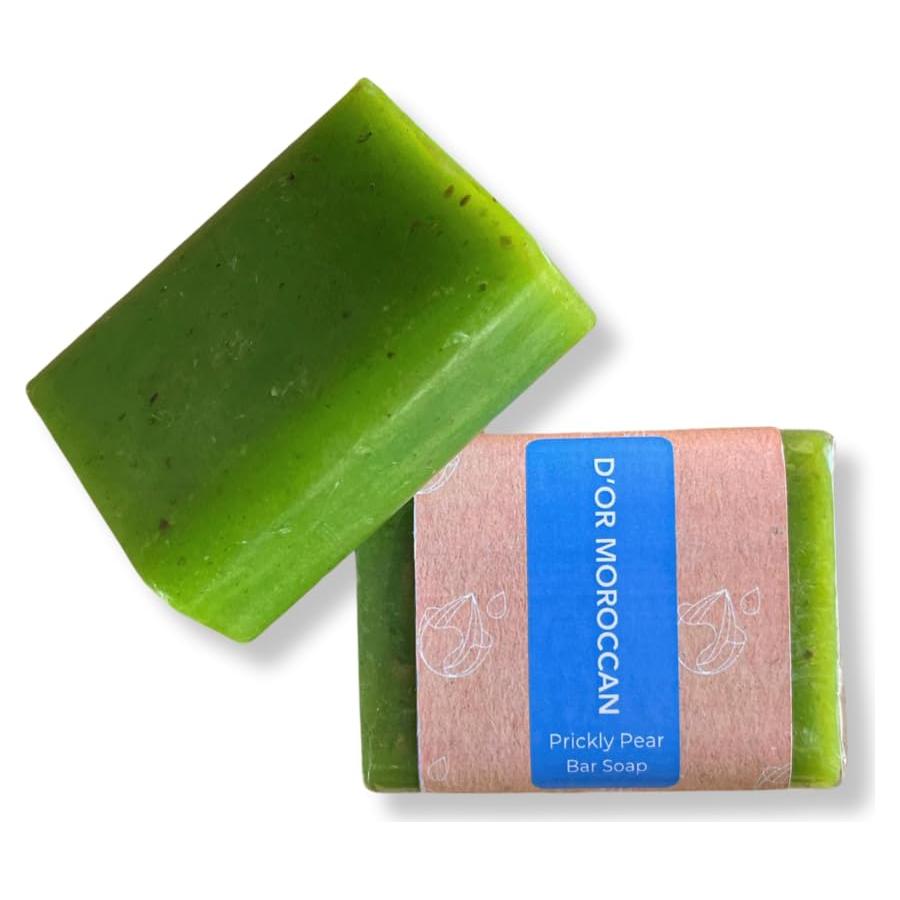 Jabón Artesanal Marroquí D'OR - Aceite de Argán 100g