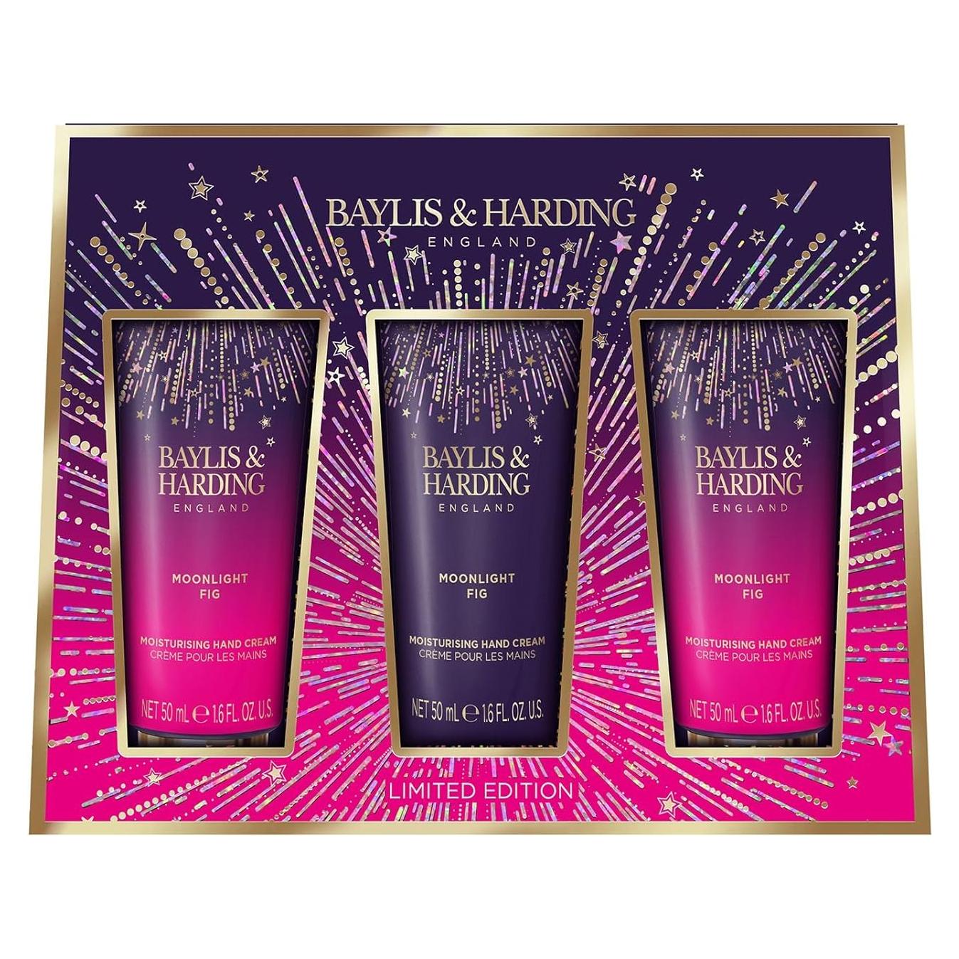 Set de Regalo Baylis & Harding Cuidado de Manos Higo 100g