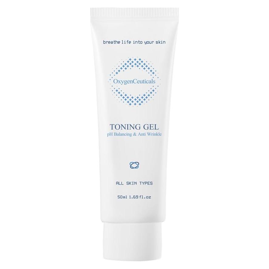 OxygenCeuticals Gel Tonificante 50ml - Hidratante Antienvejecimiento