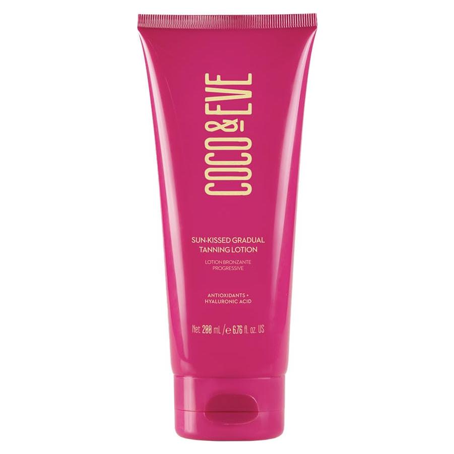 Coco & Eve Loción Bronceadora Gradual 199.5 ml - Hidratante